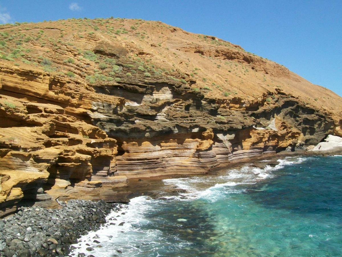 קוסטה דל סילנסיו Rocas Del Mar Holiday מראה חיצוני תמונה